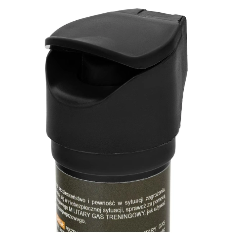 Gaz treningowy MILITARY GAS - 75 ml